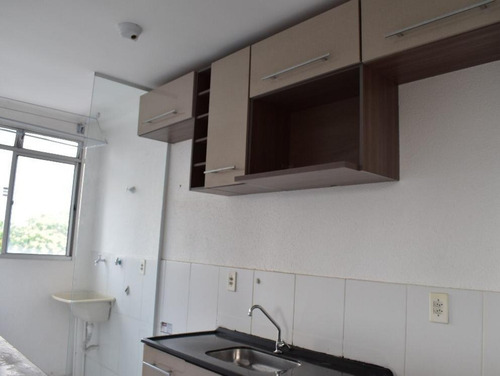 05731 - Apartamento 2 Dorms, Jaraguá - São Paulo/sp - 5731