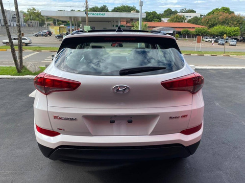 Hyundai Tucson 1.6 16v T-gdi Gasolina Gls Ecoshift
