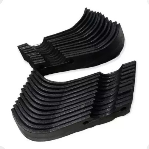Conjunto De Laminas Rotativas Para Tratorito 7hp Buffalo