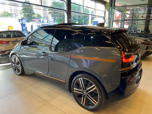 BMW i3 ELÉTRICO EDRIVE UNIQUE FOREVER AUTOMÁTICO