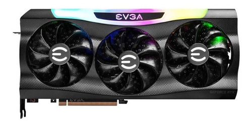 Tarjeta De Video Evga Rtx 3070 Ftw3 Ultra Rgb 8gb Gddr6