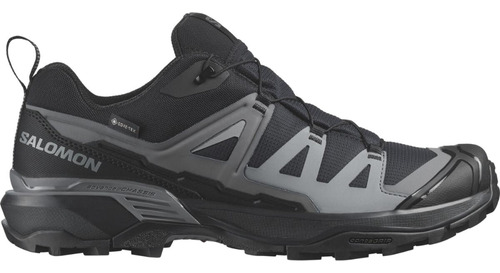 Zapatilla Hombre X Ultra 360 Gtx Negro Salomon