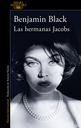 Quirke & Strafford 1: Las Hermanas Jacobs - Benjamin Black