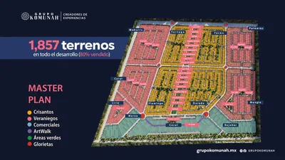 Terreno en venta
