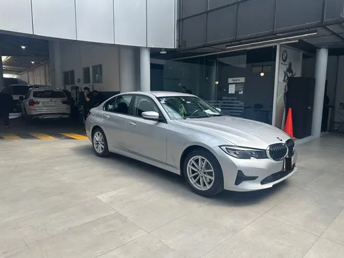 Elegante Bmw Serie 3, Modelo 320 Ia Executive, Año 2020