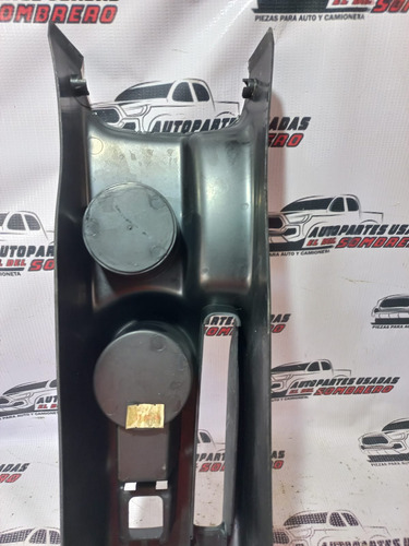 Consola Central Vw Jetta A4 Clasico 2012,c2008-2015 (Usado)