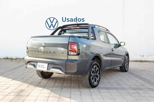 Volkswagen Saveiro EXTREME L4 1.6L 109HP STD