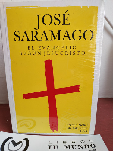 El Evangelio Según Jesucristo - Libro De José Saramago