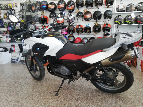 Moto Bmw 650 Gs Modelo 2012 Muy Equipada Con Accesorios