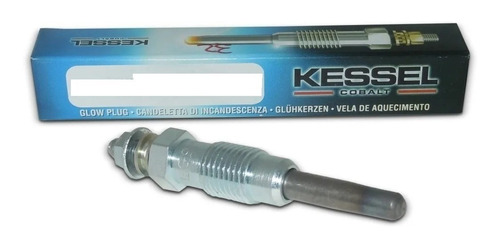 Kit 4 Bujias Calentadora Vw Gol Saveiro Senda 1.6 Diesel