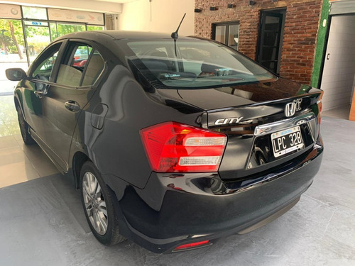 Honda City 1.5 Lx Mt 120cv Lidercars