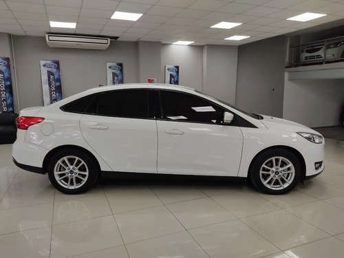 Ford Focus 4p 2.0l N Mt Se 2016 0km