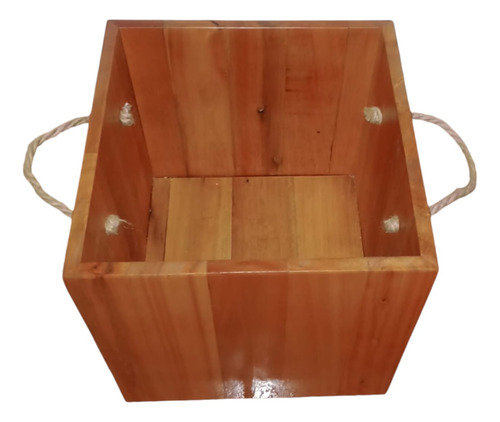 Cajón De Madera. Baulera De Madera.cofre De Madera