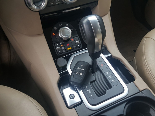 Land Rover Discovery 4 4x4 Hse 3.0 V6 (7 Lug.) 2011