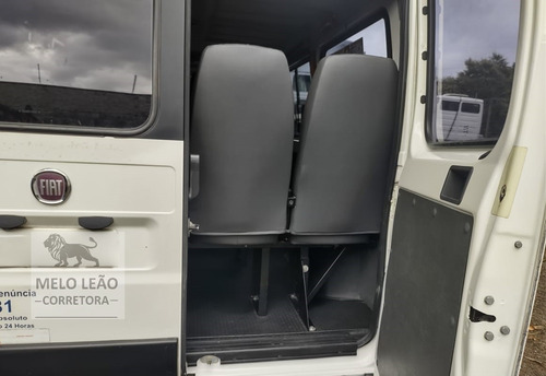 Fiat Ducato Minibus 16l Multijet Economy 2014/14 Único Dono