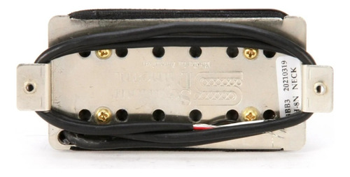 Seymour Duncan Captador Guitarra Sh-8n Invader Braço