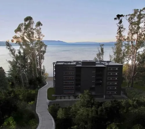 Departamento Condominio Rakun/.edificio Parque