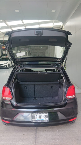 Imagen 9 de 15 de Volkswagen Polo 1.6 Allstar T/m 2017