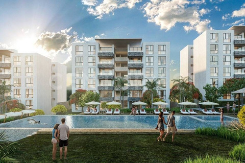 Imagen 13 de 13 de Departamento En Pre-venta. Aparta Con 1%. Fecha De Entrega Julio 2022.