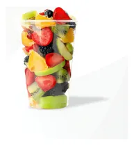 Comprar Copo De Plástico Resistente Liso 500ml Chopp Bebidas C\u002F 50un
