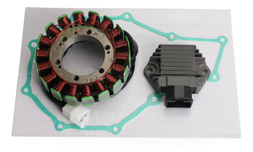 Kit De Juntas De Regulador Y Estator Para Honda Vt 750 C C2