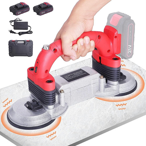 Vibratoria De Azulejos 12.000 Vpm, Máquina De Azulejos
