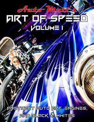 Libro Auto Mutt's Art Of Speed : 2015 Year In Review - Tr...