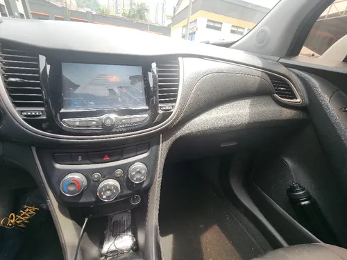Chevrolet Tracker 1.8 Ltz Awd At