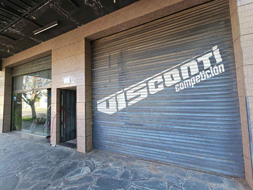 Venta/perm Local Comercial Con Baño Y Cocina Moron