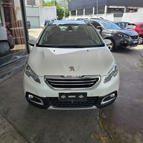 Peugeot 2008 1.6 Feline