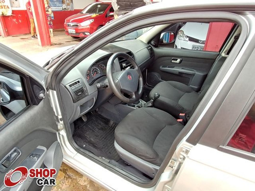 Fiat Siena 1.4 El Flex 4p