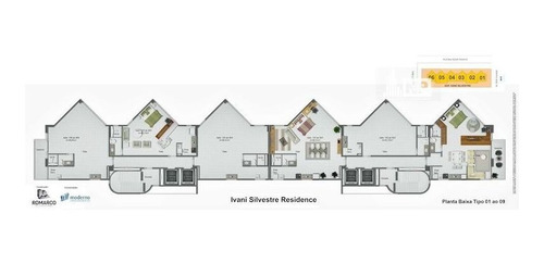 Imagem 10 de 11 de Apartamento Padrão À Venda Em Recife/pe - Rm09