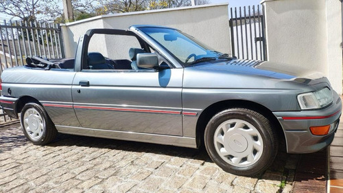  Escort Xr3 Conversivel 1993/93