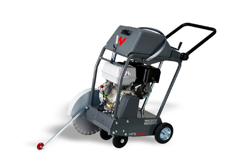 Cortadora De Piso Para Disco Wacker Neuson Nueva Mfs1350