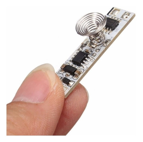 Dimmer Tactil 9-24v 30w - Ideal Led Fan