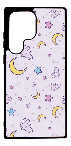 Funda Protector Case Para Samsung S23 Ultra Chica Mujer M73