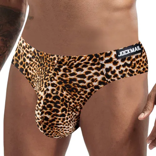 Calzones de leopardo para hombre best sale