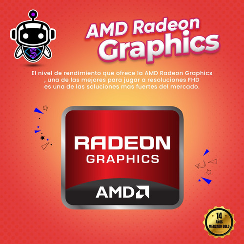 Imagen 7 de 10 de Lenovo Ryzen 3 = I3 I5 + Tarjeta Video + Full R E G A L O S