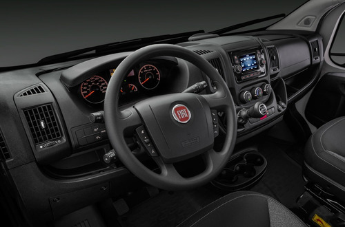 Imagen 15 de 15 de Ducato Furgon Maxicargo L4h2 Entrega Ya !! Giu