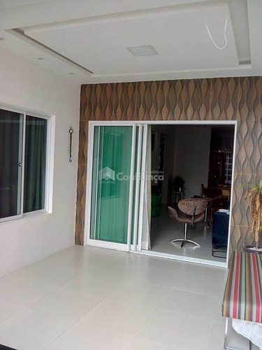 Casa A Venda No Bairro Joquei Club Próximo Ao North Shopping Joquei - 246