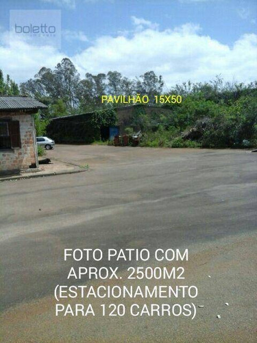 Imagem 13 de 30 de Terreno À Venda, 6.708 M² Por R$ 3.630.000 - Te0039