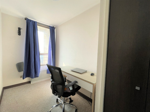 Arriendo 2 Dormitorios A Pasos Metro Ñuble