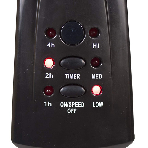 Negro + Decker Bfsr18b 18 PuLG. Ventilador De Pie Con Contro