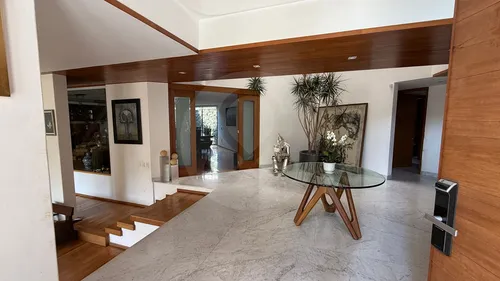 Casa En Venta En Lomas De Chapultepec