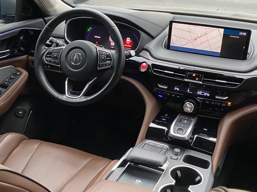 Acura MDX 3.5 Advance Awd At