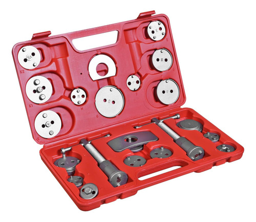 Big Red Torin 22 Pcs Kit De Herramientas De Prensa De Pinza 