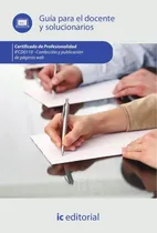 Comprar Confección Y Publicación De Páginas Web. Ifcd0110 - Guía ...