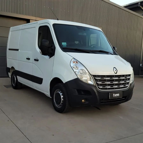 Renault Master 2.3 L1h1 Aa