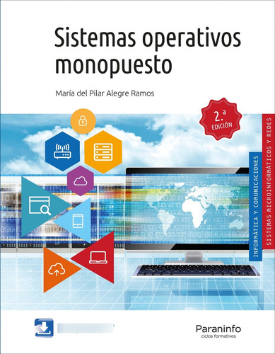 Sistemas Operativos Monopuesto  -  Alegre Ramos, María Del
