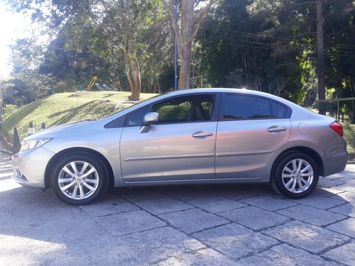 Honda Civic 2014 2.0 Lxr Flex Aut. 4p